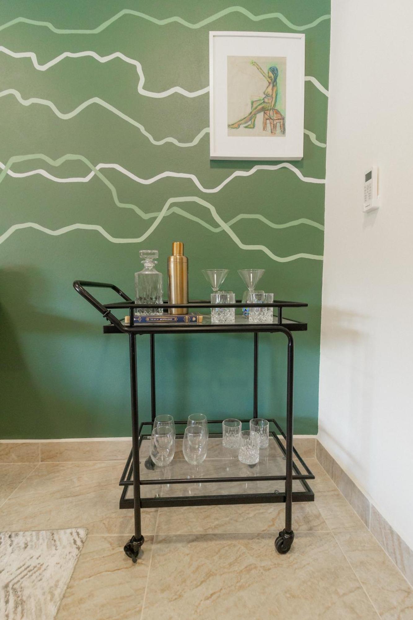 Cozy Apartment With Pool In Bacalar Center מראה חיצוני תמונה