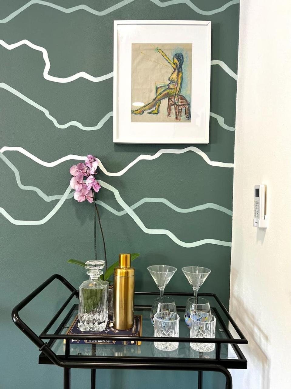 Cozy Apartment With Pool In Bacalar Center מראה חיצוני תמונה