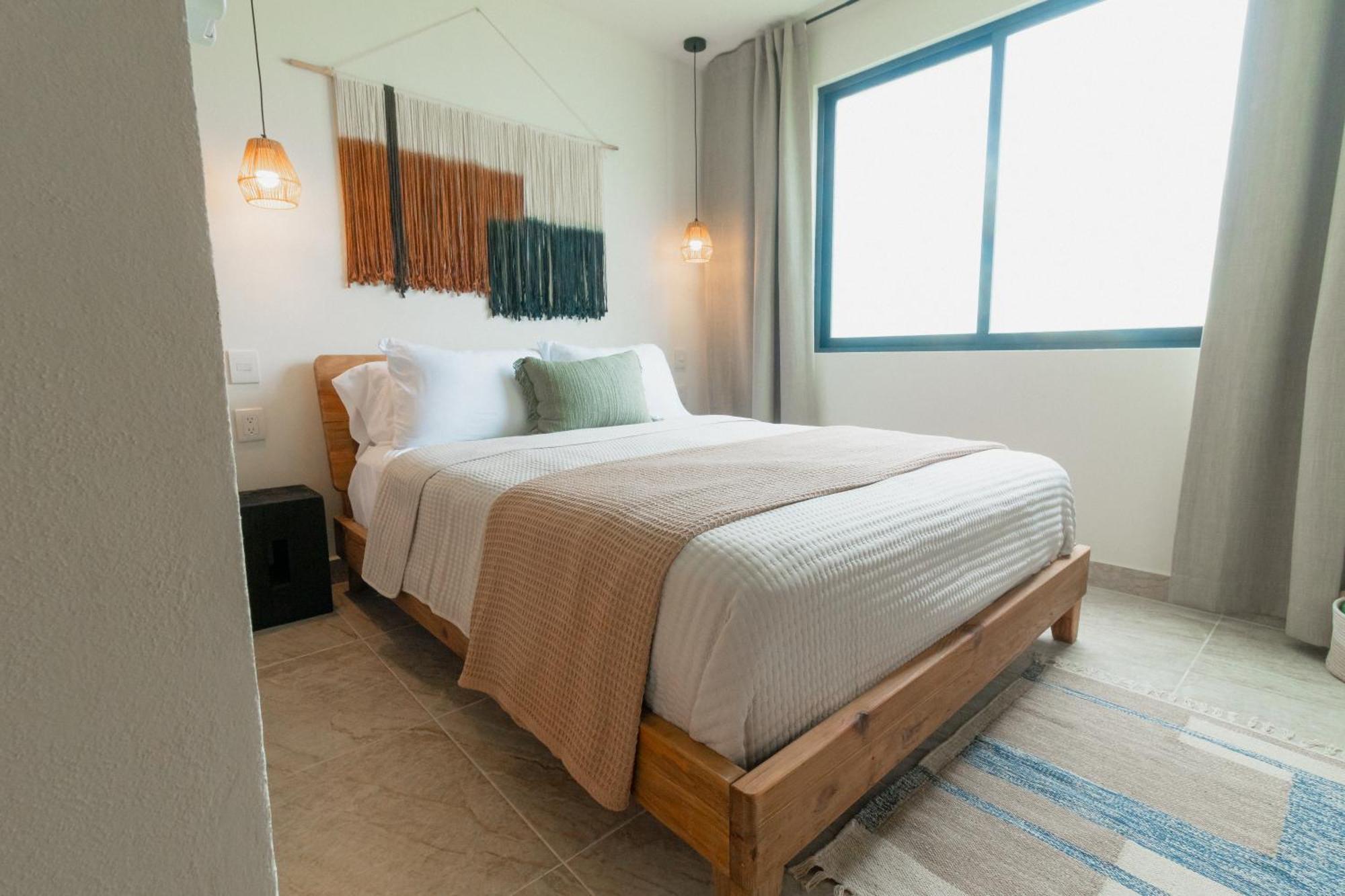 Cozy Apartment With Pool In Bacalar Center מראה חיצוני תמונה